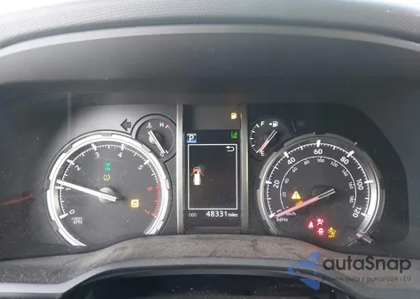 2022 Toyota 4Runner Trd Off Road Premium z USA, uszkodzony, nr VIN JTERU5JR5N6028494